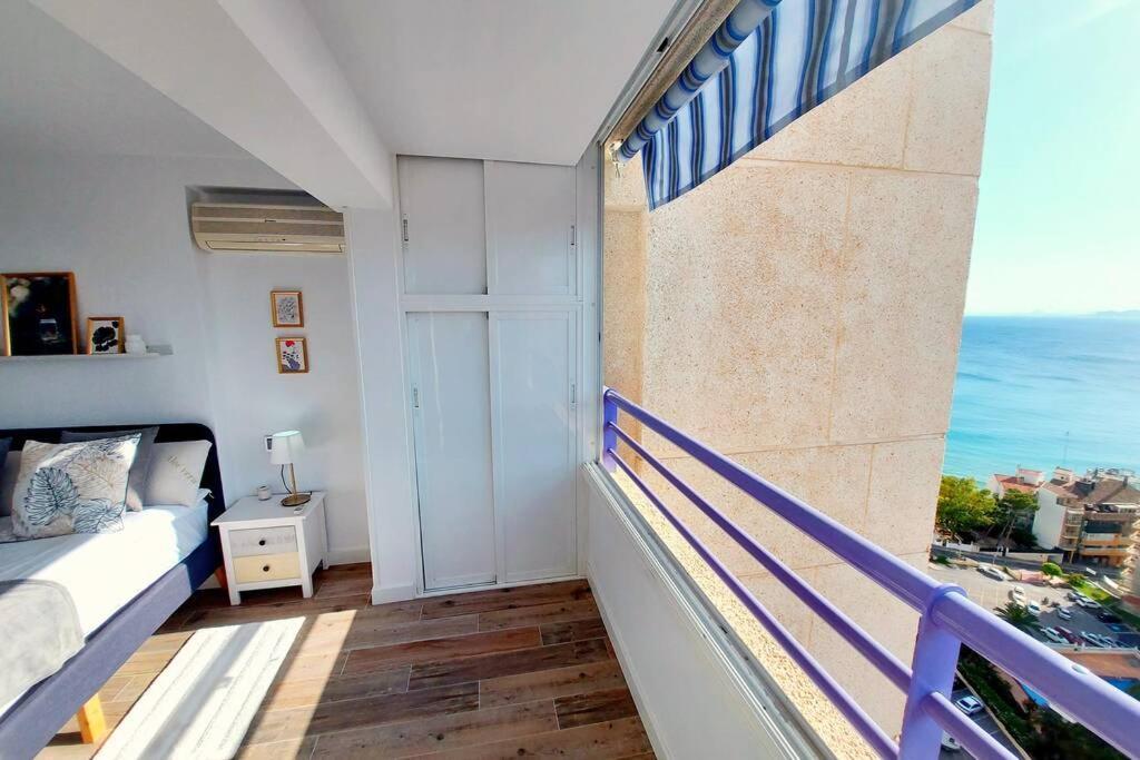 Exclusivo Apartamento Benidorm Playa De Levante Exterior photo