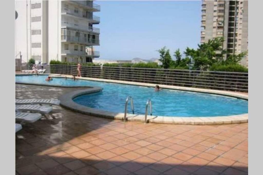 Exclusivo Apartamento Benidorm Playa De Levante Exterior photo